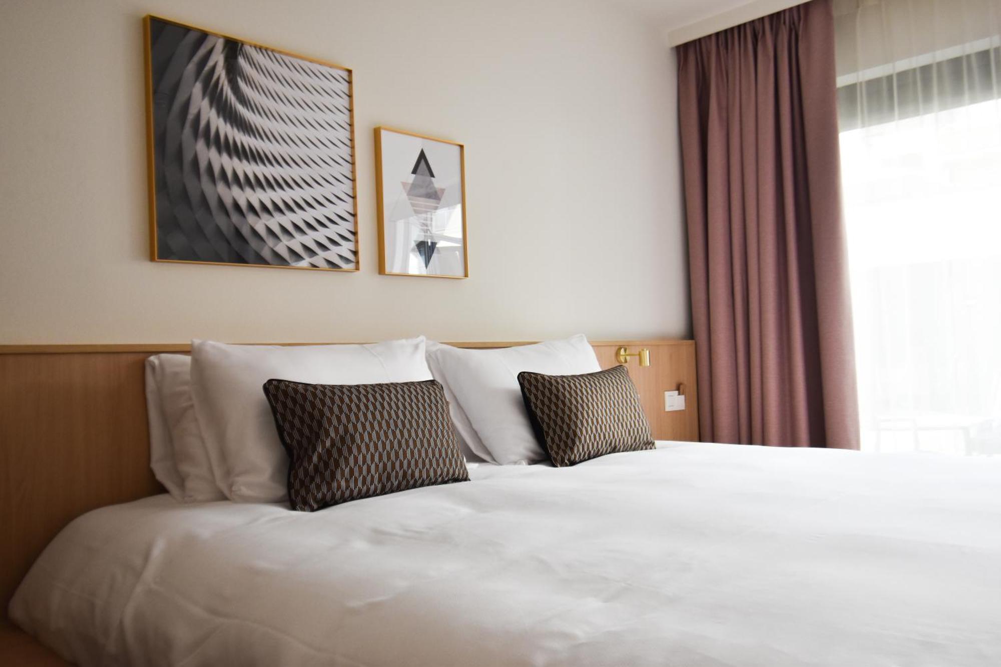C-Hotels Continental De Panne Luaran gambar