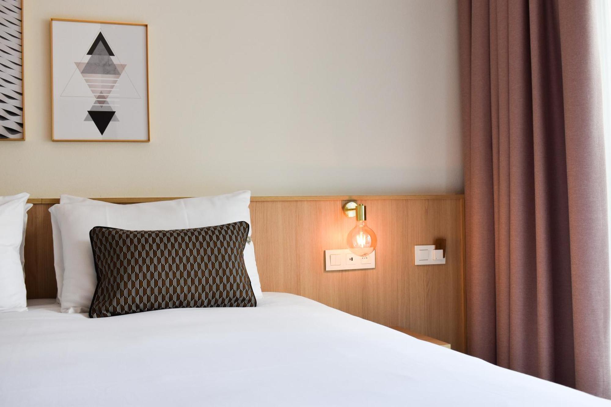 C-Hotels Continental De Panne Luaran gambar