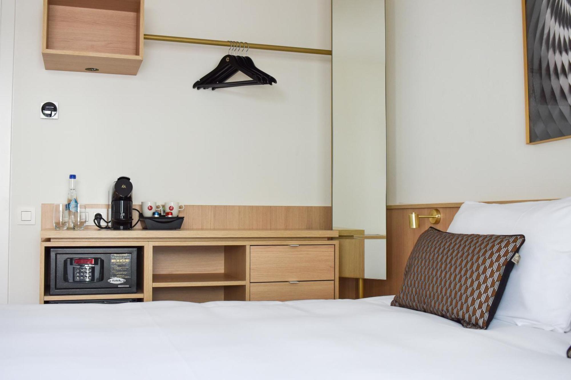 C-Hotels Continental De Panne Luaran gambar