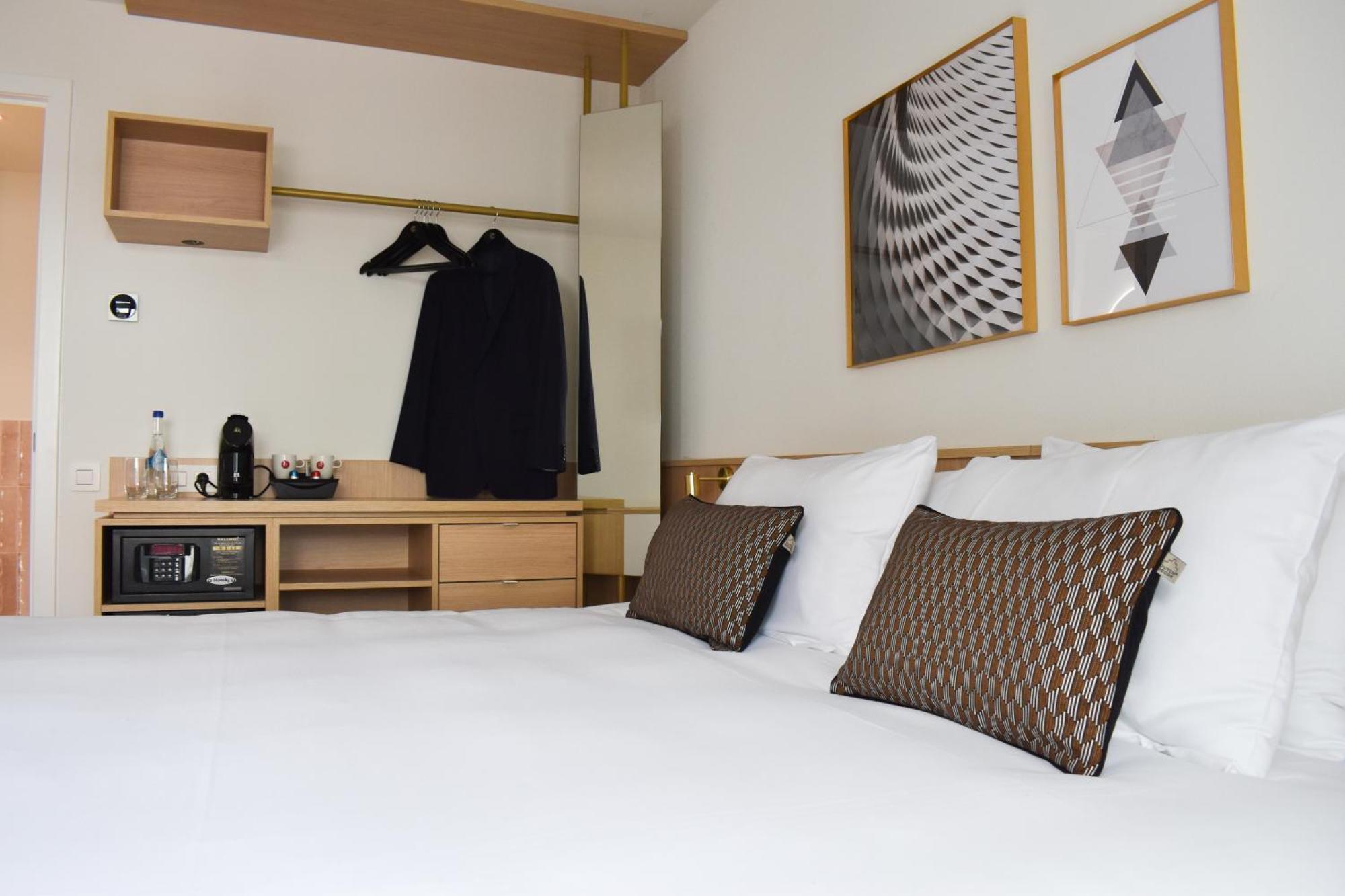 C-Hotels Continental De Panne Luaran gambar