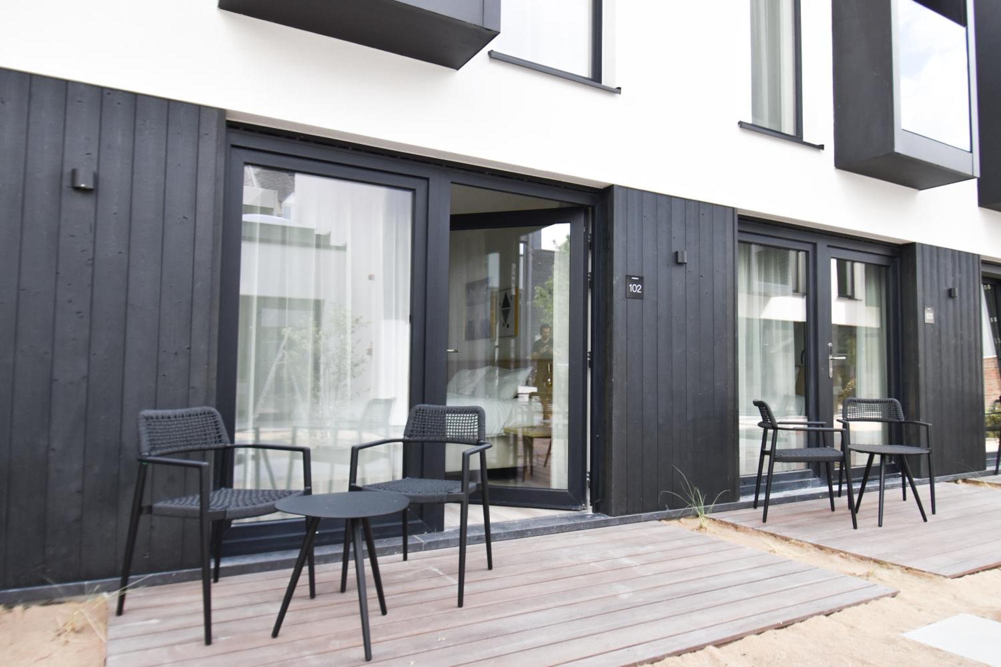 C-Hotels Continental De Panne Luaran gambar