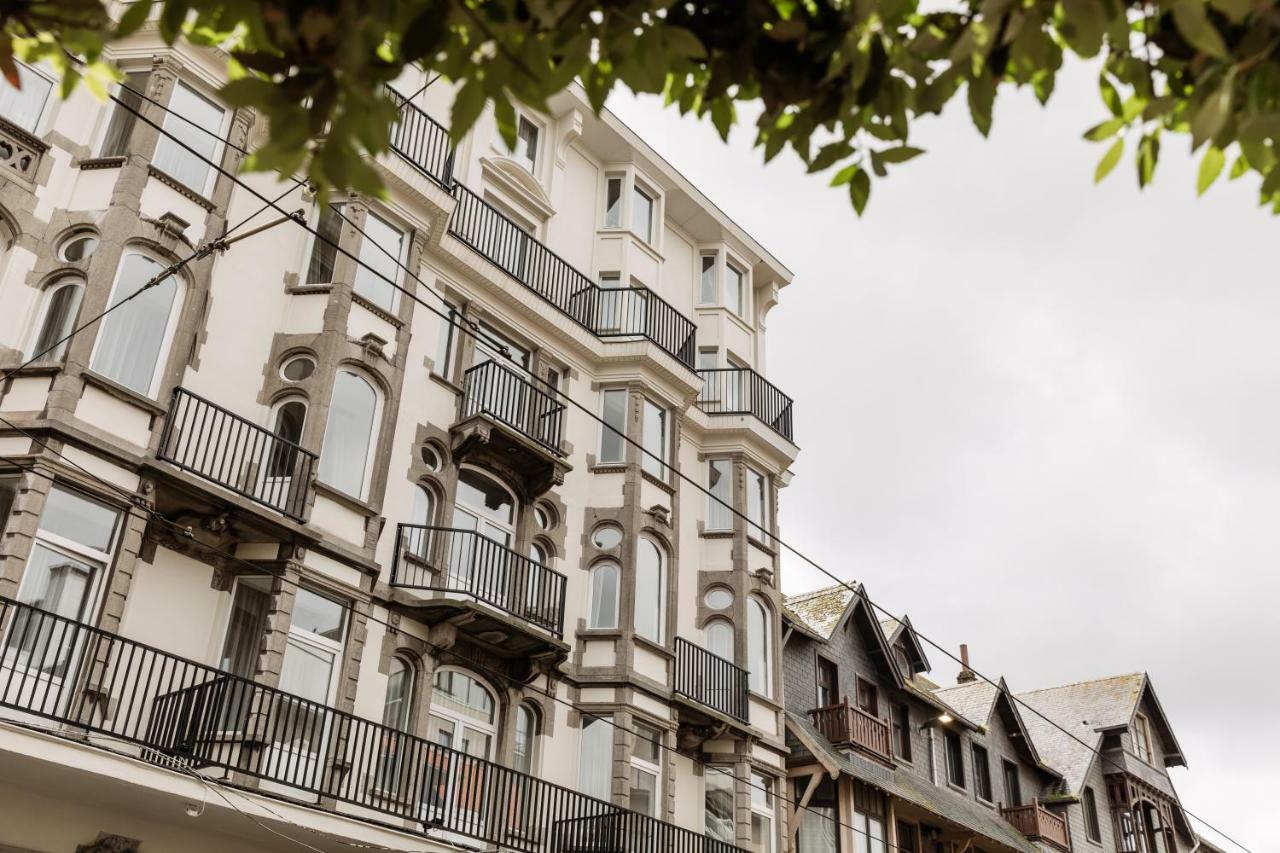 C-Hotels Continental De Panne Luaran gambar