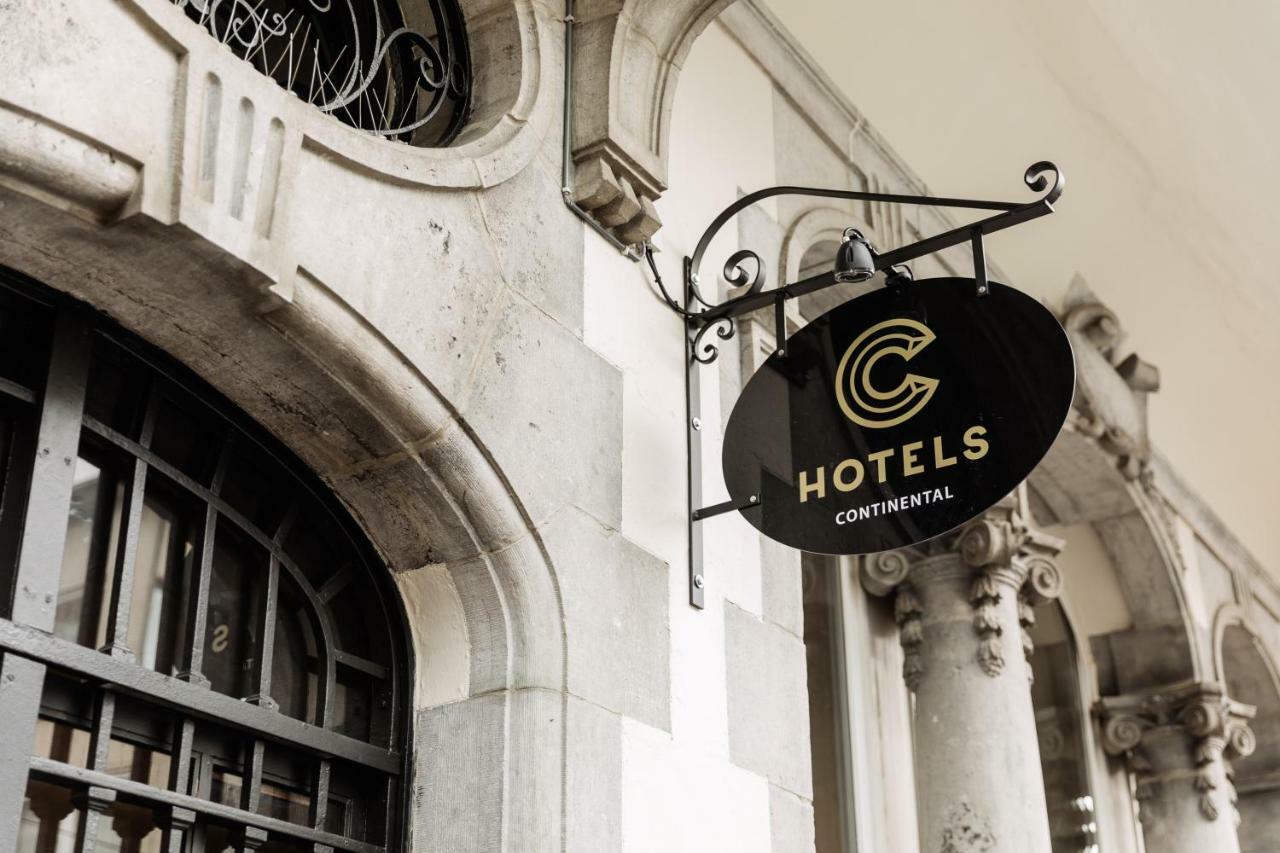 C-Hotels Continental De Panne Luaran gambar