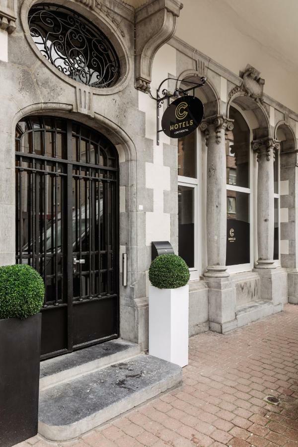 C-Hotels Continental De Panne Luaran gambar