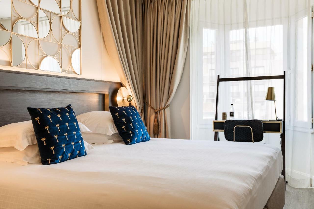 C-Hotels Continental De Panne Luaran gambar