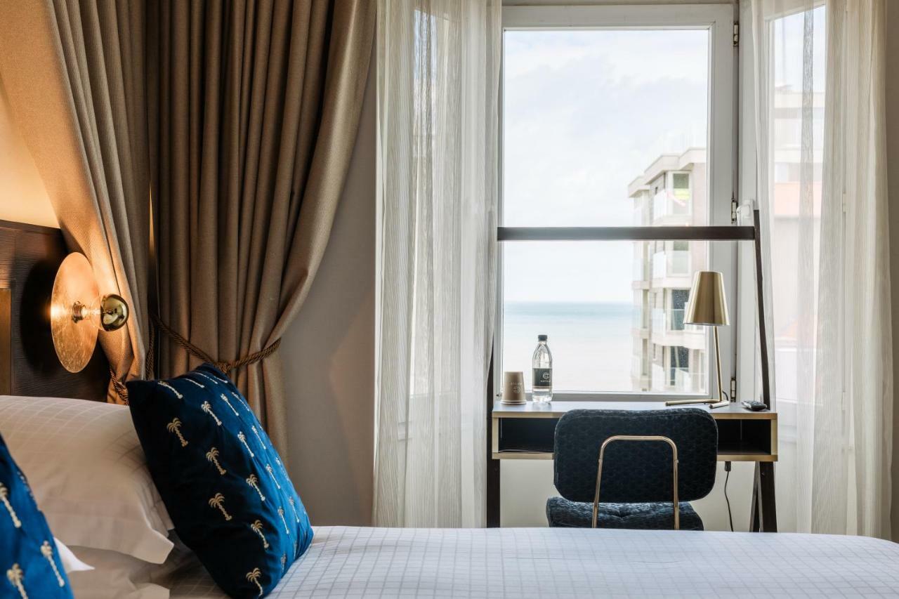 C-Hotels Continental De Panne Luaran gambar