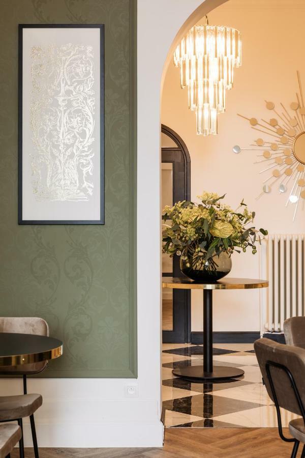 C-Hotels Continental De Panne Luaran gambar