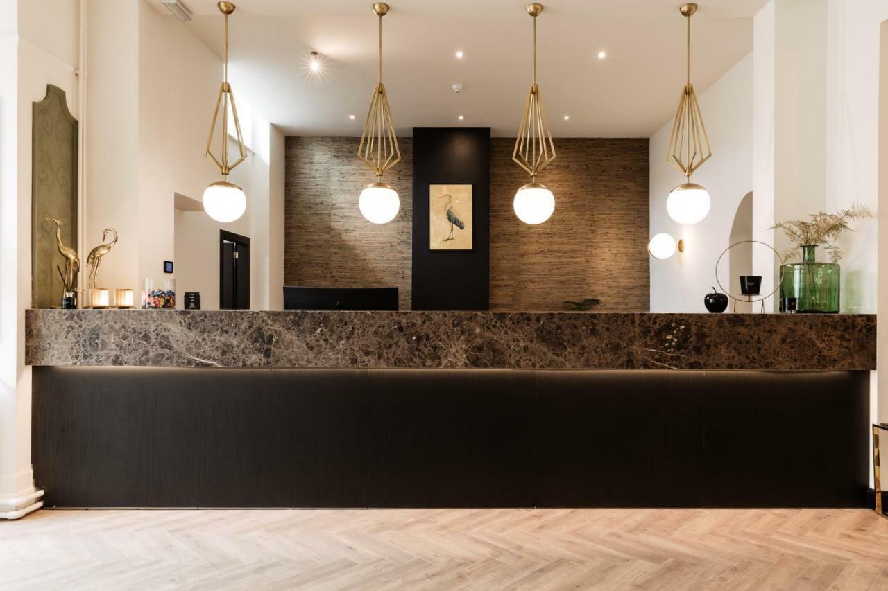 C-Hotels Continental De Panne Luaran gambar