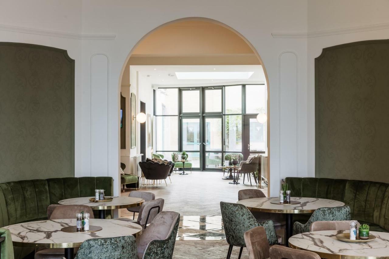 C-Hotels Continental De Panne Luaran gambar