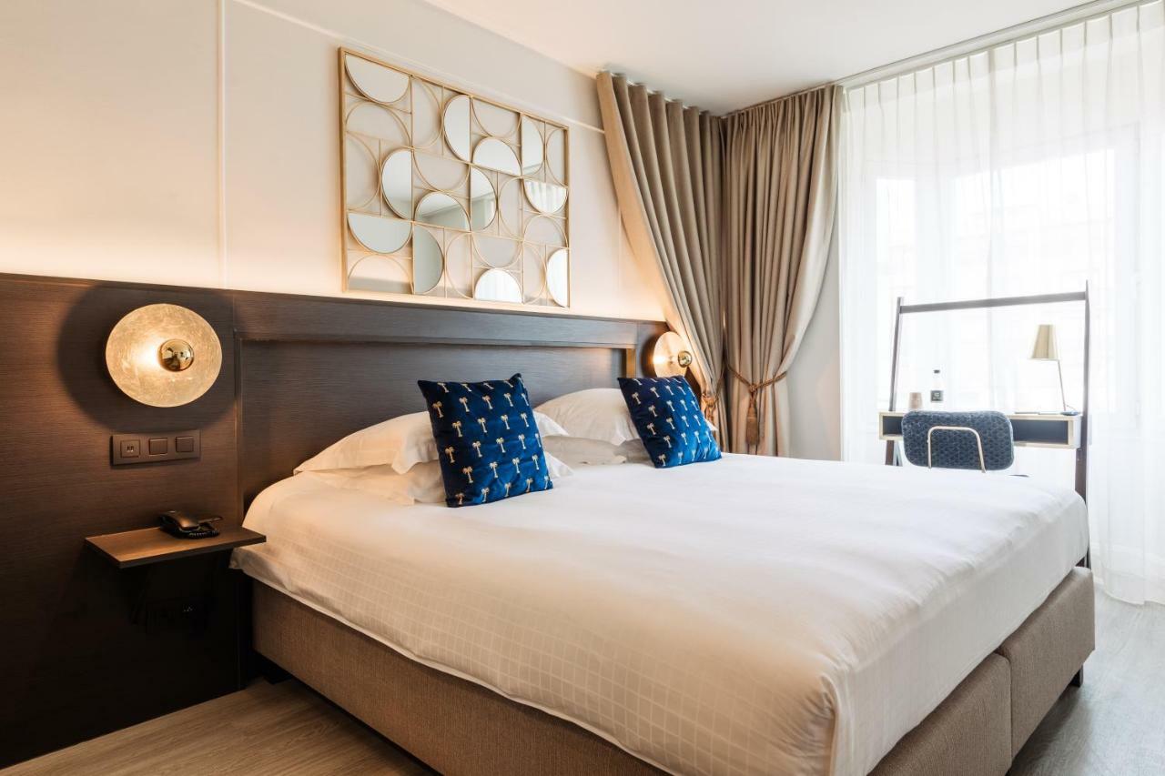 C-Hotels Continental De Panne Luaran gambar