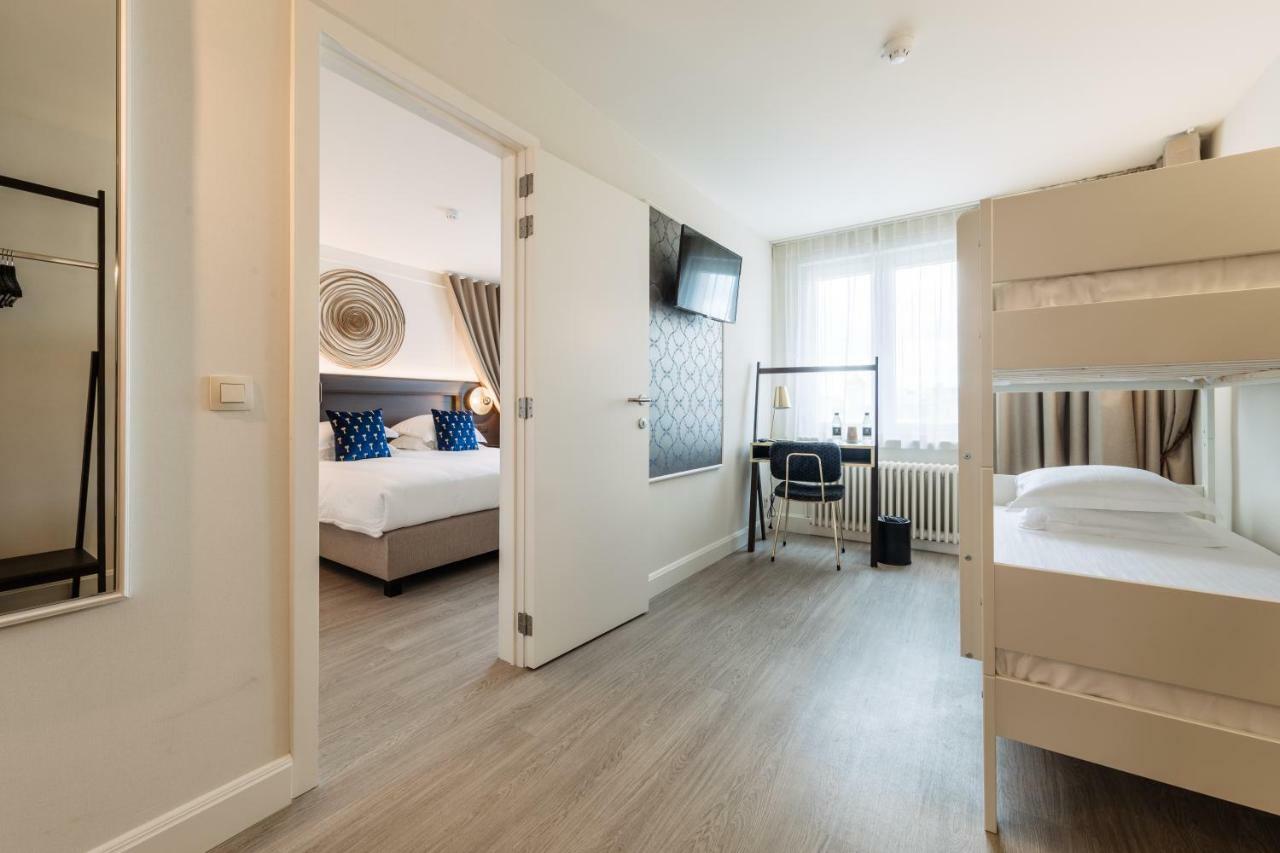 C-Hotels Continental De Panne Luaran gambar