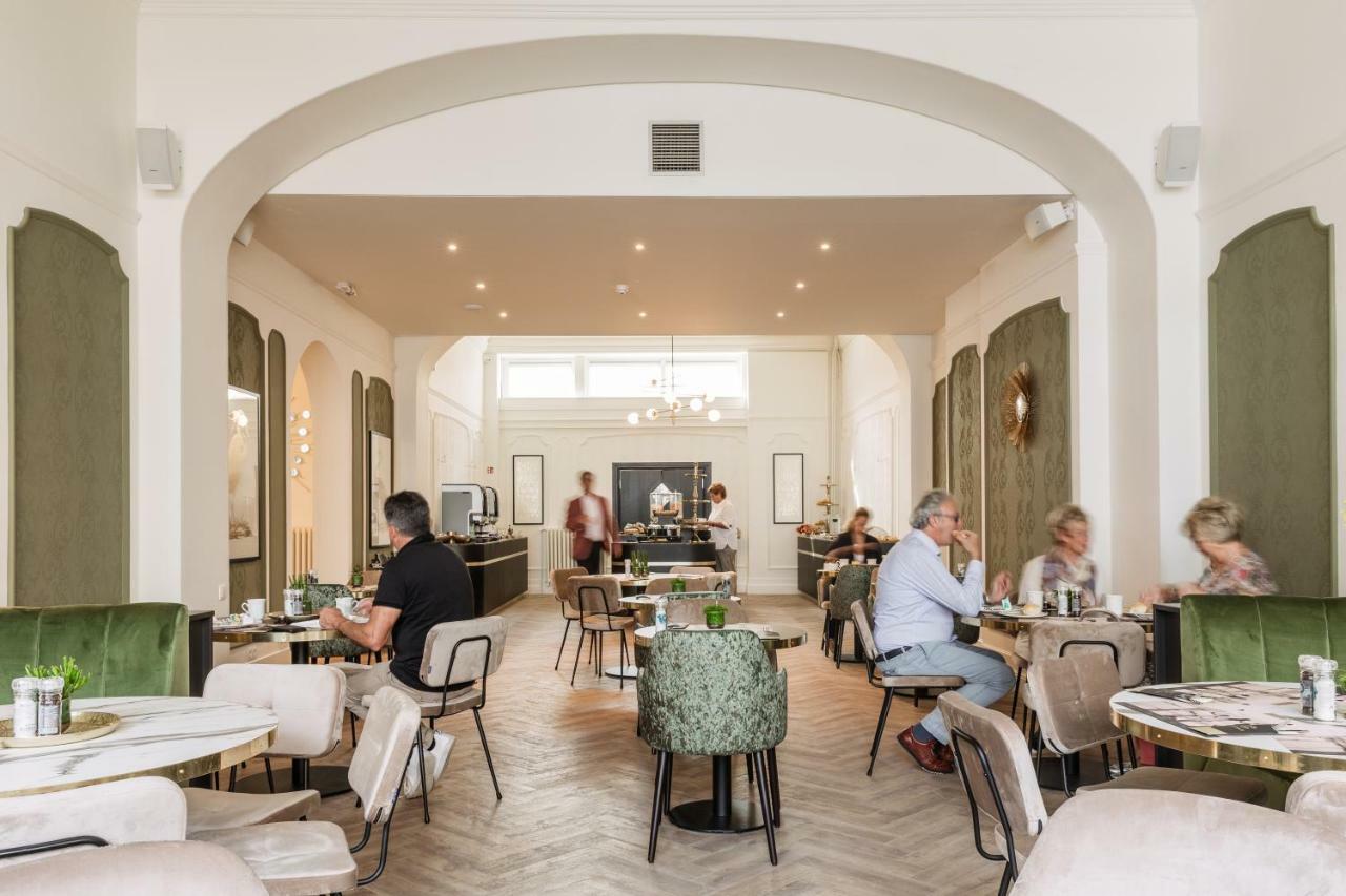 C-Hotels Continental De Panne Luaran gambar