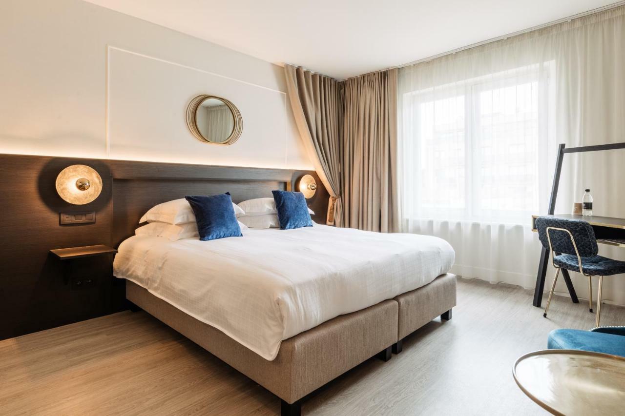 C-Hotels Continental De Panne Luaran gambar