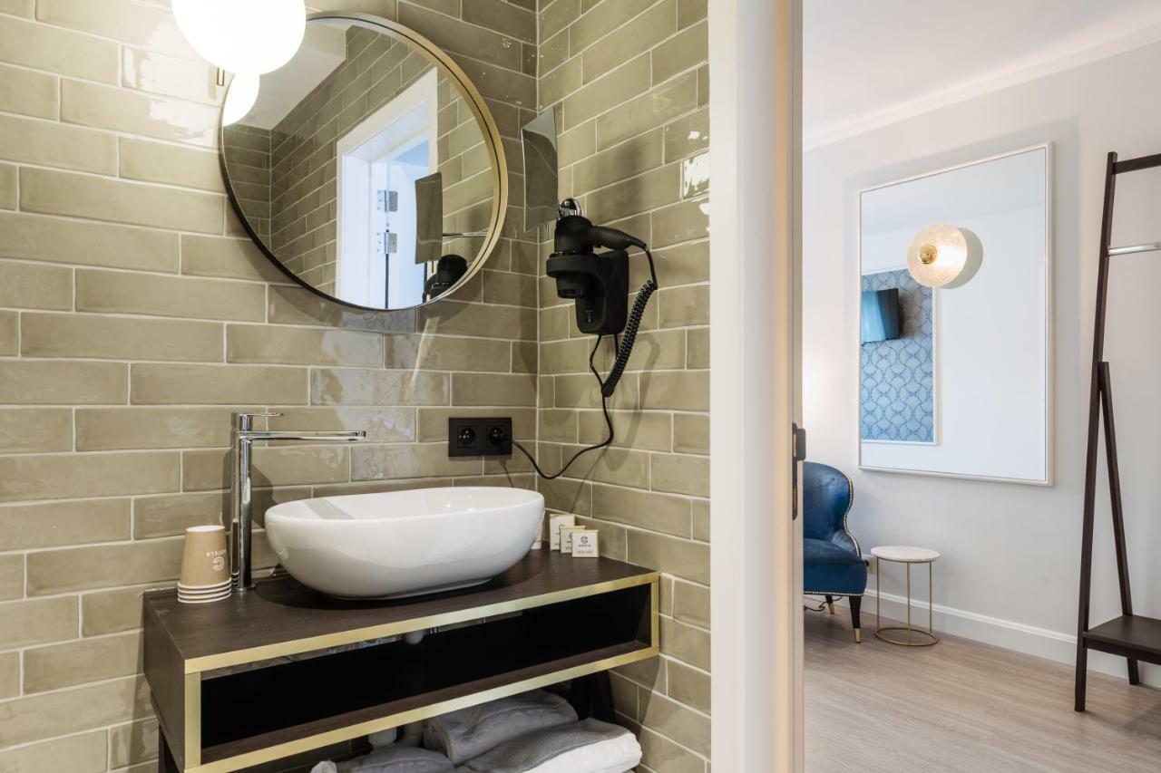 C-Hotels Continental De Panne Luaran gambar