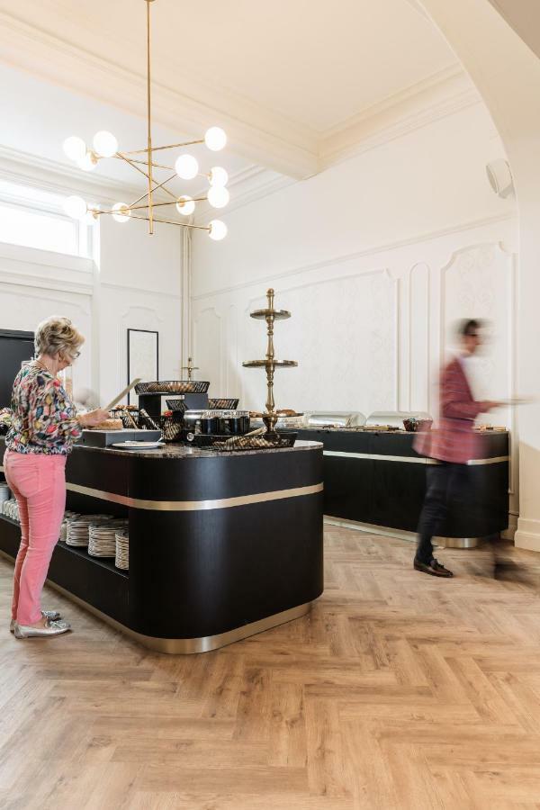 C-Hotels Continental De Panne Luaran gambar