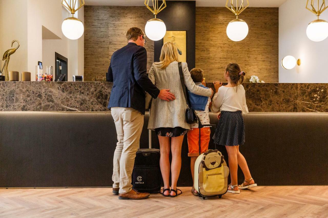 C-Hotels Continental De Panne Luaran gambar