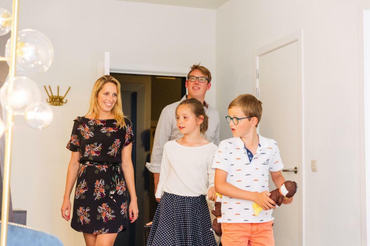 C-Hotels Continental De Panne Luaran gambar
