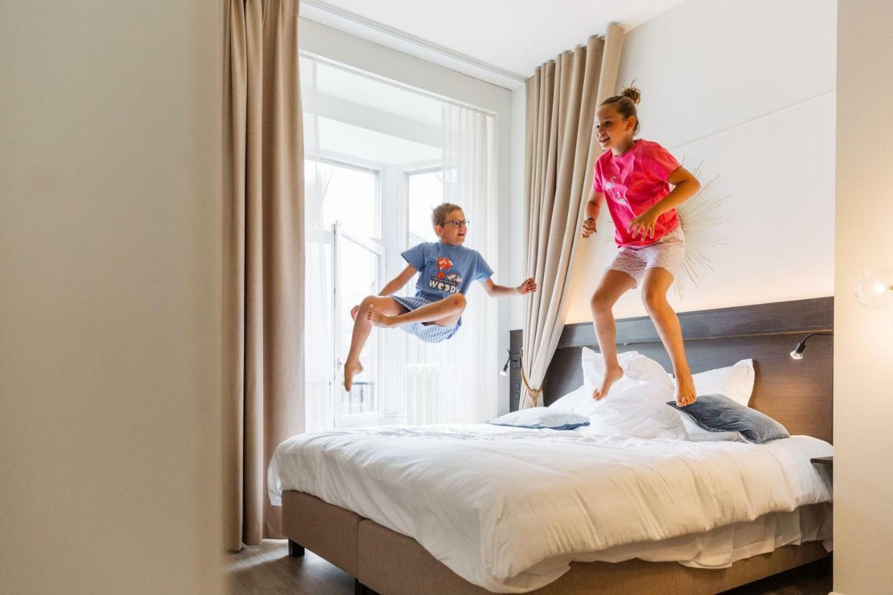 C-Hotels Continental De Panne Luaran gambar