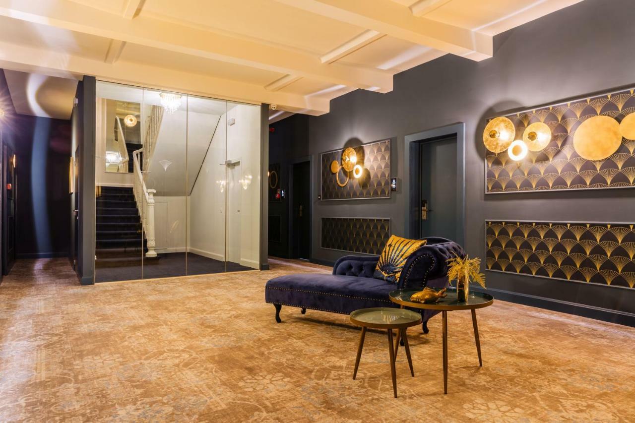 C-Hotels Continental De Panne Luaran gambar