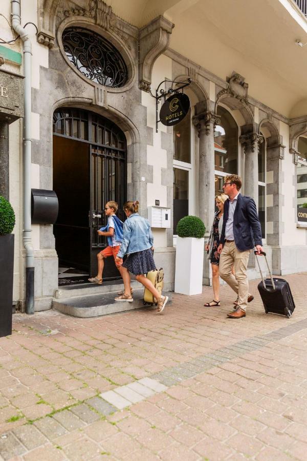 C-Hotels Continental De Panne Luaran gambar