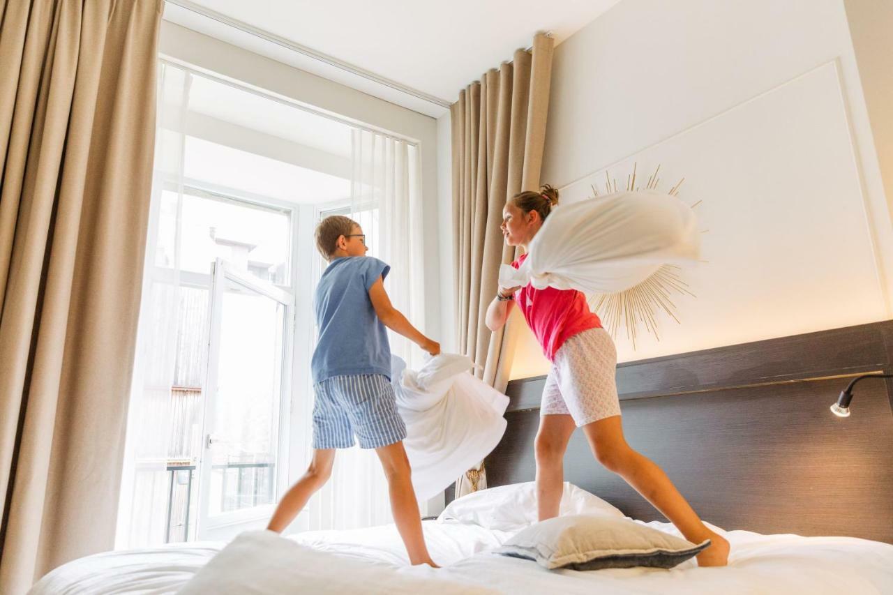 C-Hotels Continental De Panne Luaran gambar
