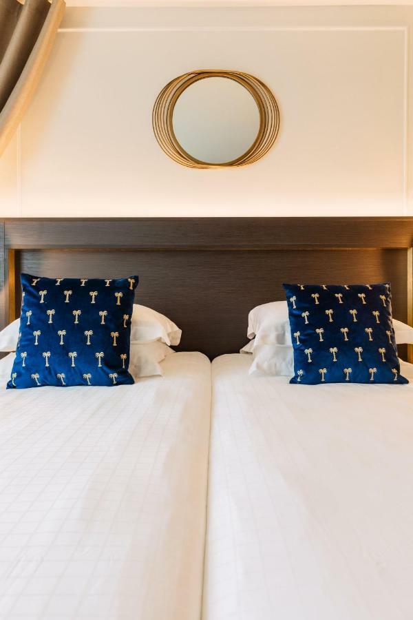 C-Hotels Continental De Panne Luaran gambar