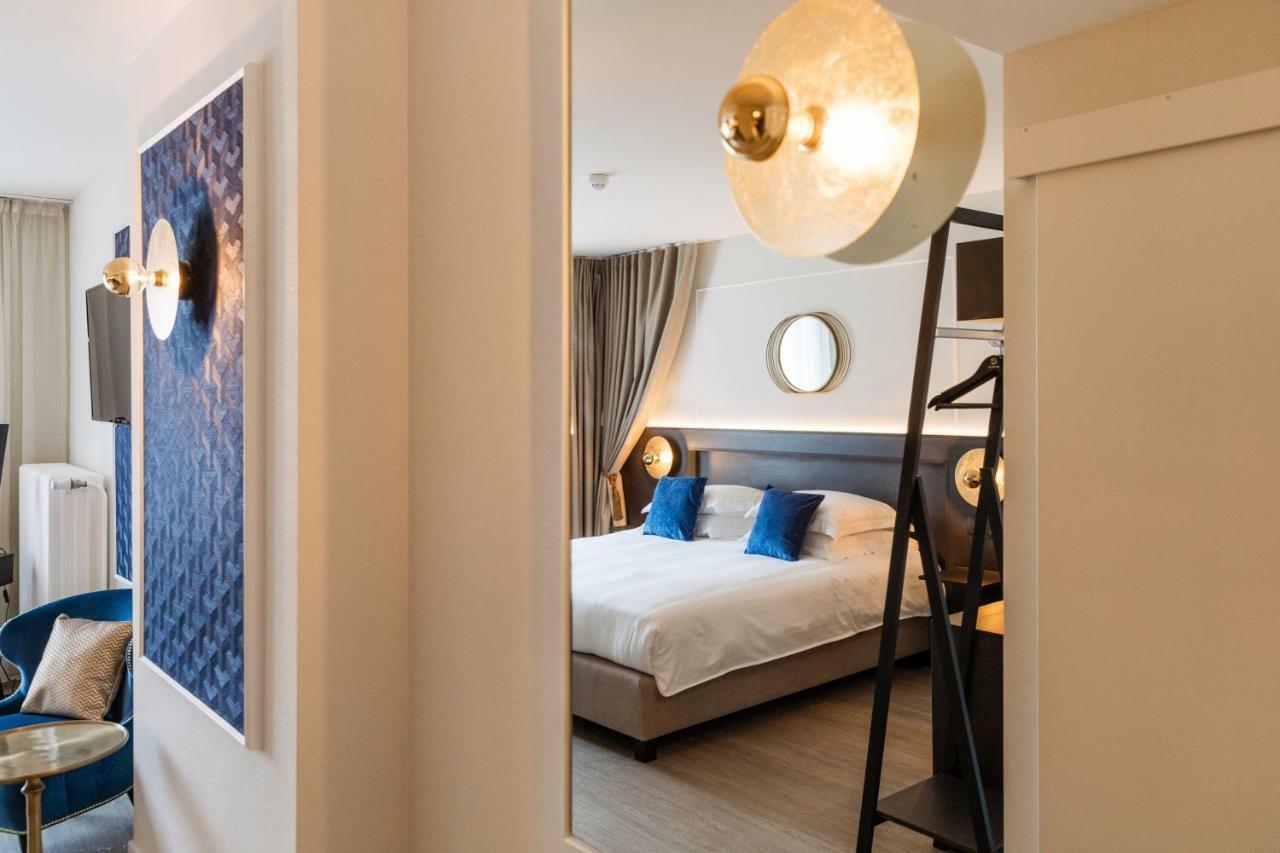 C-Hotels Continental De Panne Luaran gambar
