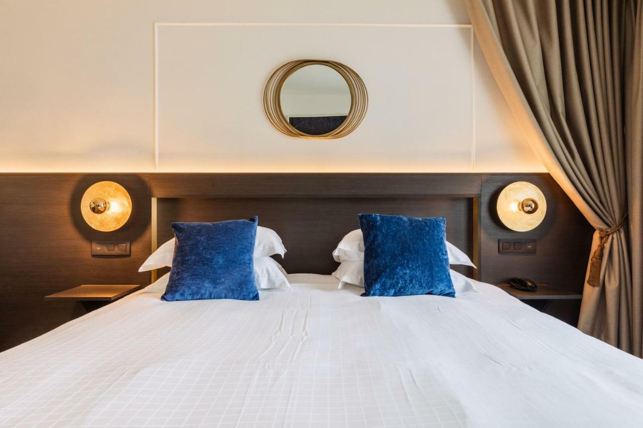 C-Hotels Continental De Panne Luaran gambar