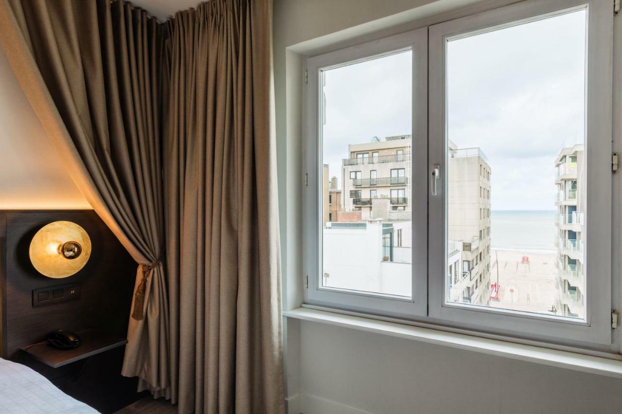 C-Hotels Continental De Panne Luaran gambar