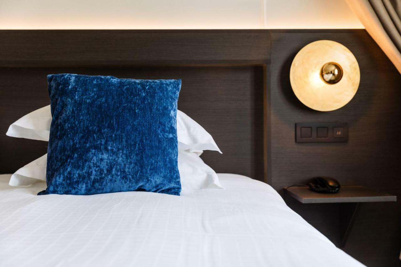 C-Hotels Continental De Panne Luaran gambar