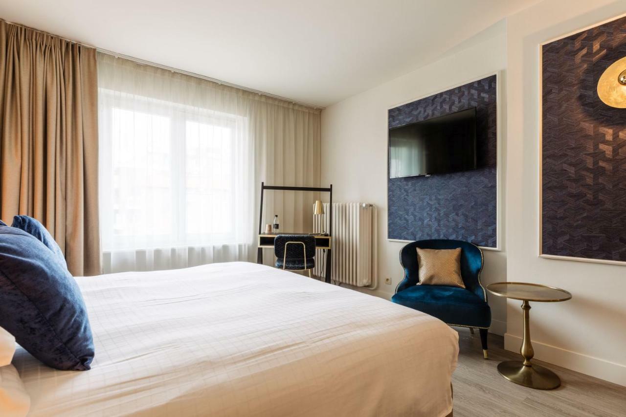 C-Hotels Continental De Panne Luaran gambar