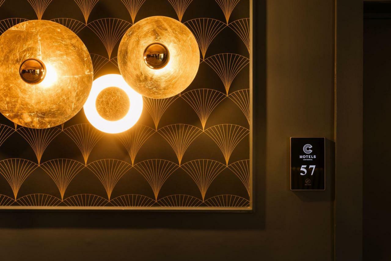 C-Hotels Continental De Panne Luaran gambar