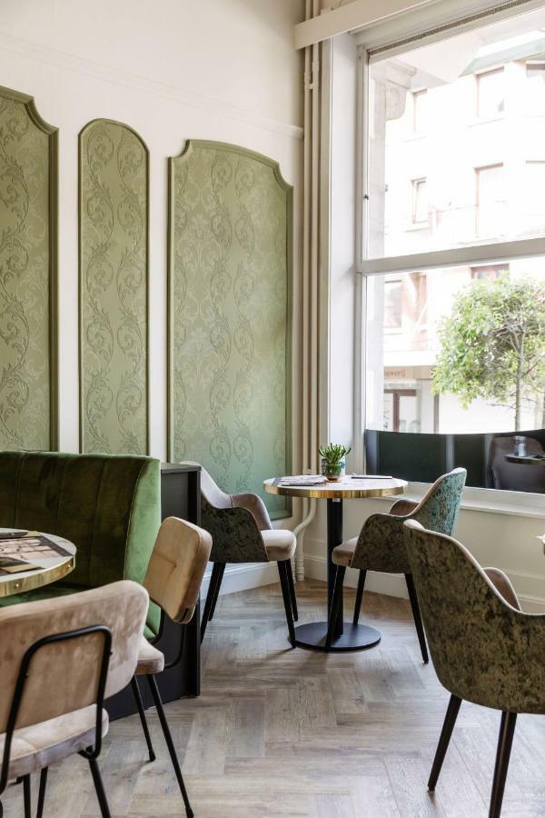 C-Hotels Continental De Panne Luaran gambar