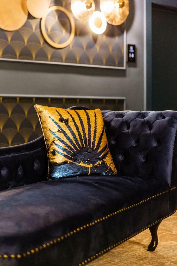 C-Hotels Continental De Panne Luaran gambar