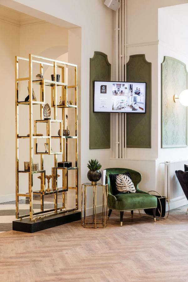 C-Hotels Continental De Panne Luaran gambar